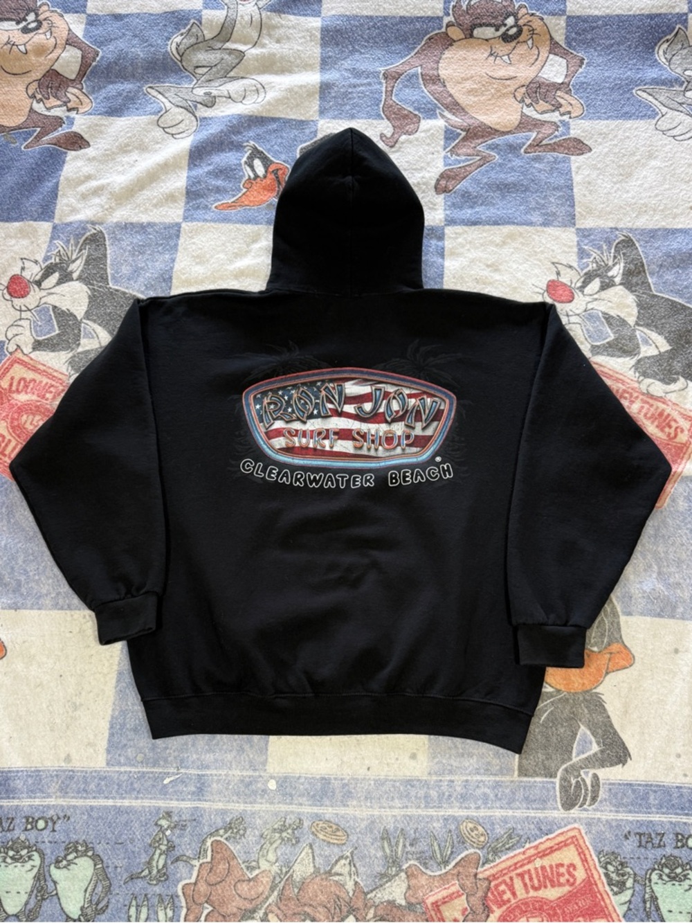 Ron Jon surf shop hoodie - Picture 3 of 3